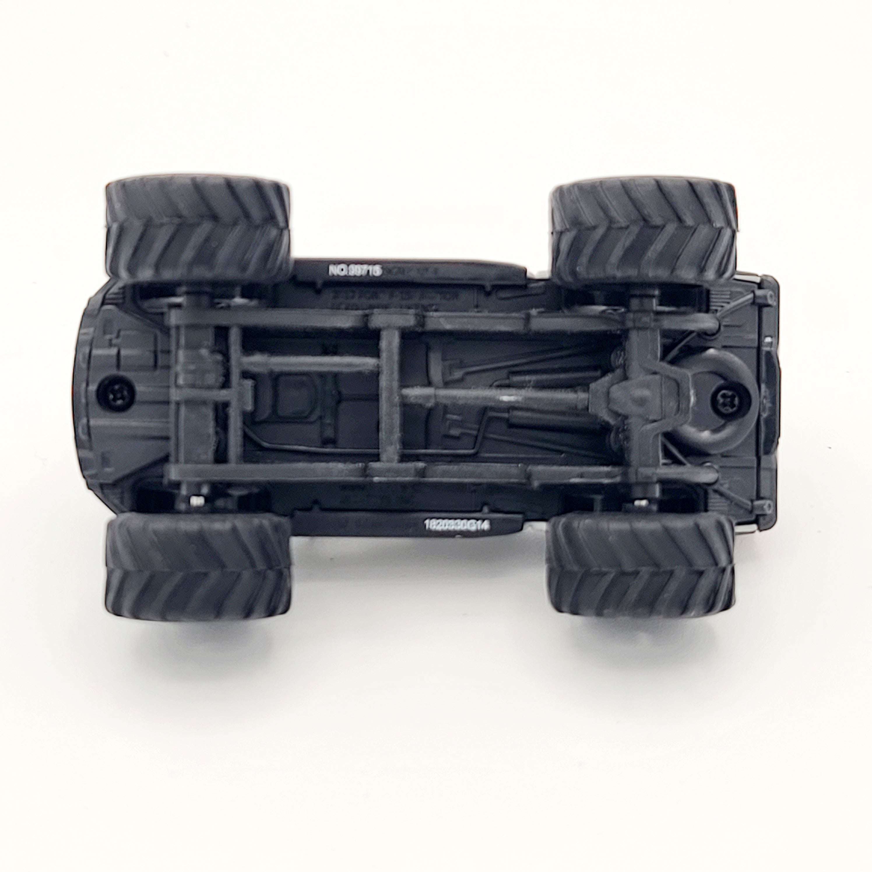 Jada Toys '17 Ford F-150 Raptor (2021 Just Trucks - Wave 30)